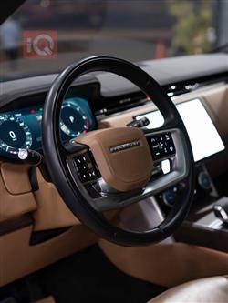 Land Rover Range Rover Vogue